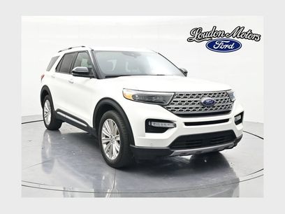 Used 2020 Ford Explorer Limited