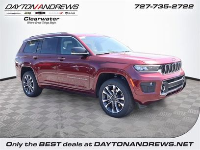Certified 2023 Jeep Grand Cherokee L Overland