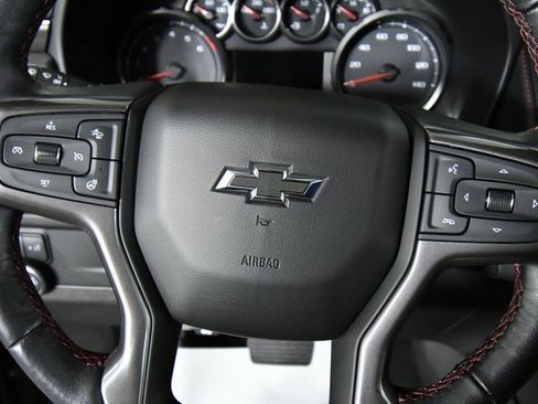 Used 2021 Chevrolet Tahoe RST w/ Luxury Package image 2