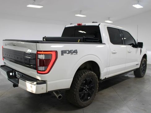Used 2022 Ford F150 Platinum w/ FX4 Off-Road Package image 9