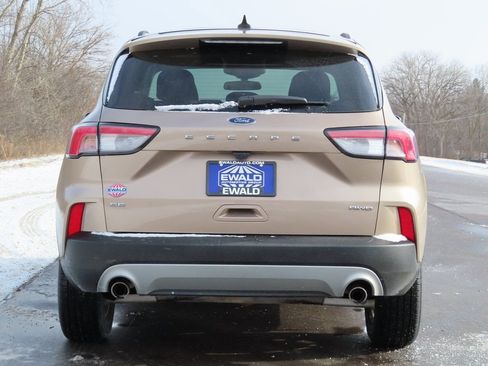 Used 2021 Ford Escape SE w/ Convenience Package AWD/4WD image 13