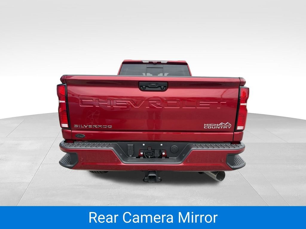 New 2026 Chevrolet Silverado 2500 High Country w/ High Country Premium Package AWD/4WD image 10