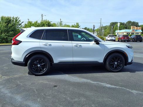 Used 2024 Honda CR-V EX image 20