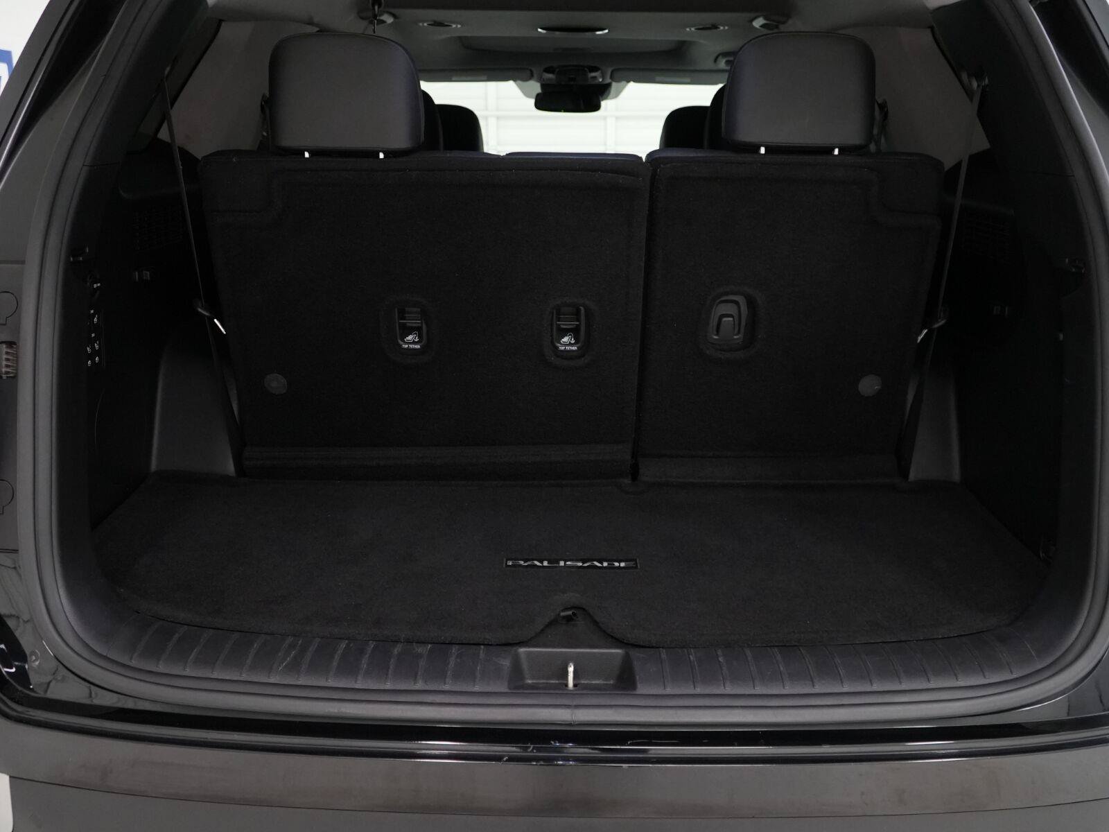 Used 2022 Hyundai Palisade SEL w/ Premium Package FWD image 30