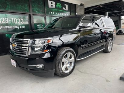 Used 2020 Chevrolet Suburban Premier