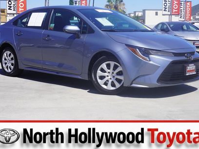 Certified 2024 Toyota Corolla LE