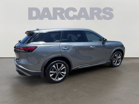 Used 2023 INFINITI QX60 Luxe w/ Cargo Package AWD/4WD image 7