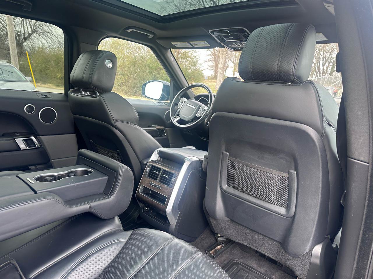Used 2017 Land Rover Range Rover Sport HSE AWD/4WD image 18