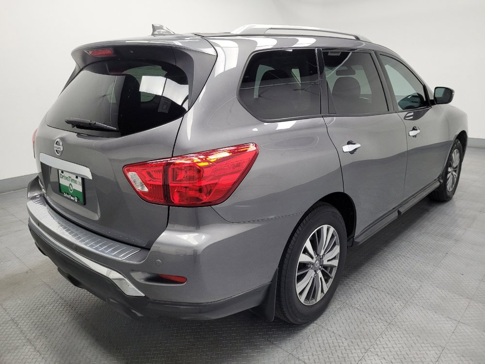 Used 2020 Nissan Pathfinder S FWD image 9