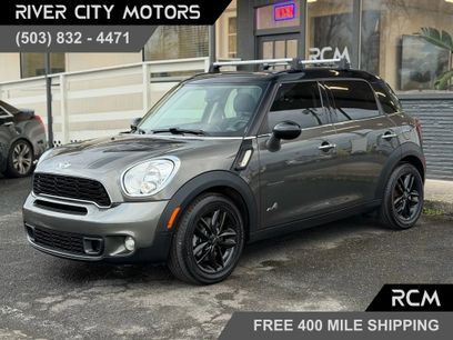 Used 2012 MINI Cooper Countryman S