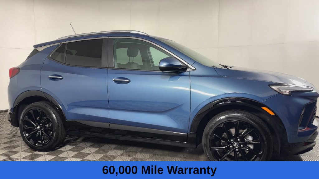 Used 2024 Buick Encore GX Sport Touring w/ Experience Buick Package AWD/4WD image 3