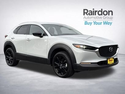 Used 2024 MAZDA CX-30 AWD 2.5 S w/ Select Sport Pkg