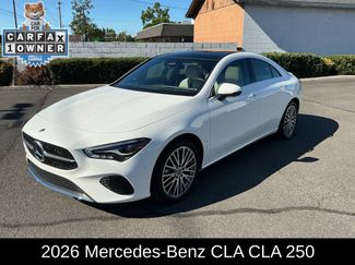 Certified 2026 Mercedes-Benz CLA 250 4MATIC video 1