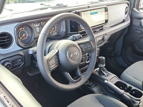 New 2026 Jeep Wrangler Sport S image 3