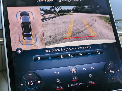 Used 2022 Mercedes-Benz S 500 4MATIC image 31