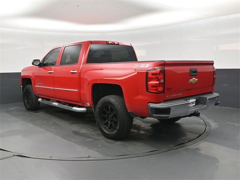 Used 2014 Chevrolet Silverado 1500 LT w/ All Star Edition image 6