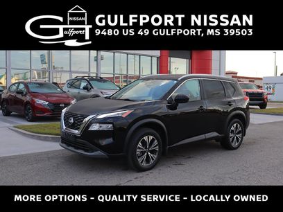Used 2023 Nissan Rogue SV w/ SV Premium B Package