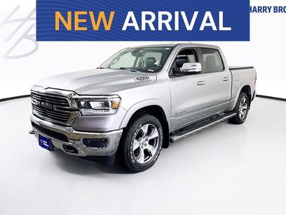Used 2020 RAM 1500 Laramie