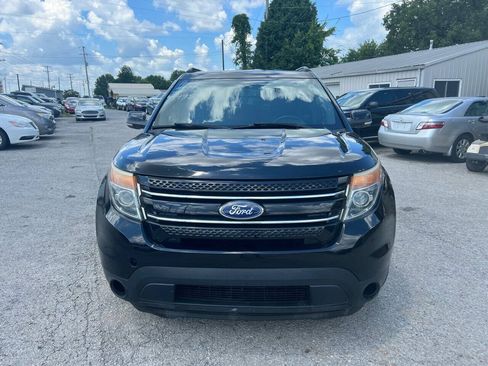 Used 2011 Ford Explorer Limited FWD image 4
