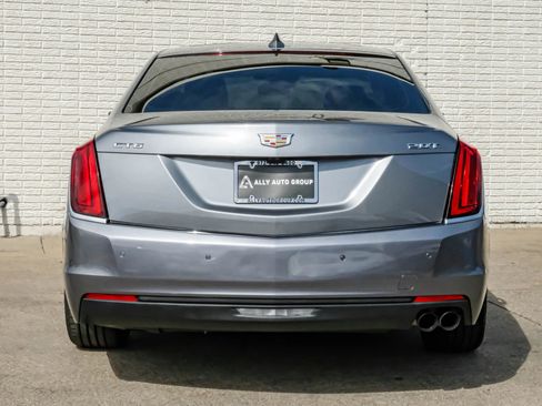 Used 2018 Cadillac CT6 Luxury image 9