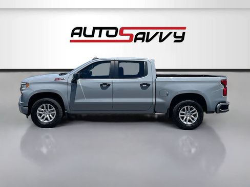 Used 2024 Chevrolet Silverado 1500 RST w/ Z71 Off-Road Package AWD/4WD image 4