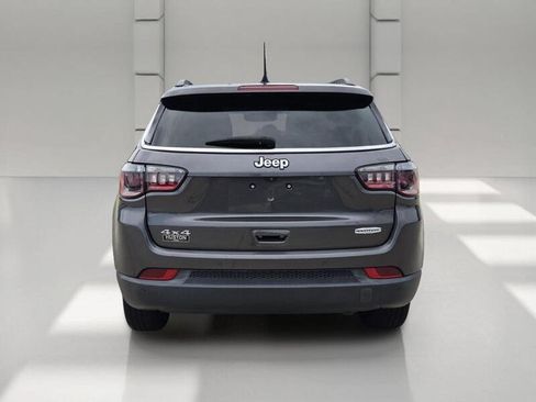 Certified 2022 Jeep Compass Latitude w/ Convenience Group AWD/4WD image 4