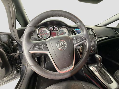 Used 2016 Buick Cascada Premium FWD image 11
