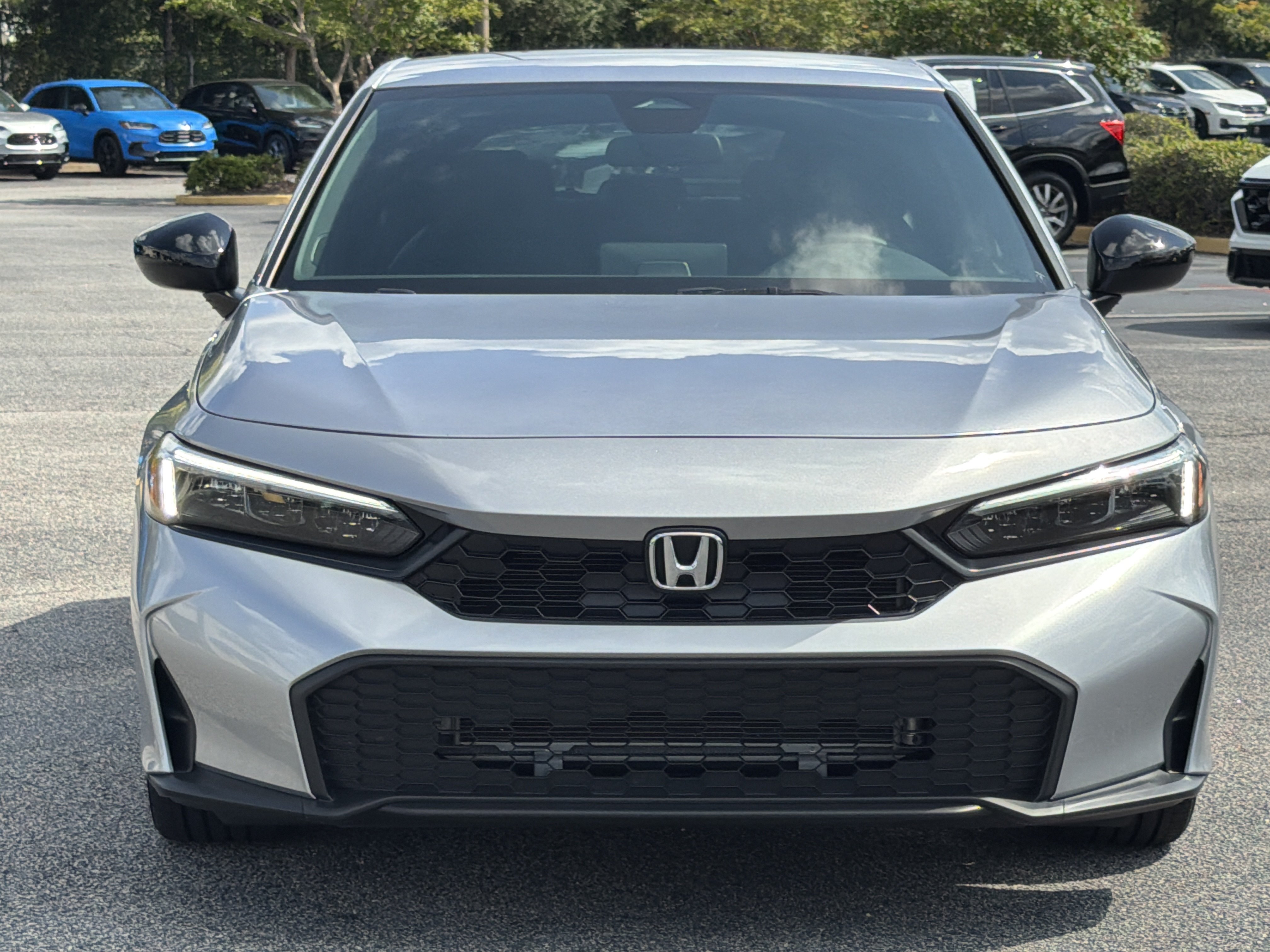 Used 2026 Honda Civic Sport image 42