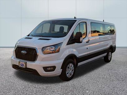 Certified 2023 Ford Transit 350 XLT