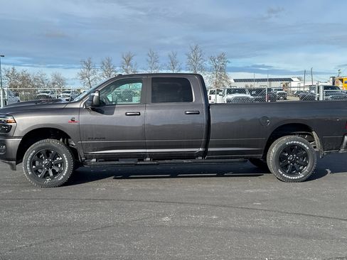 New 2026 RAM 3500 Laramie w/ Night Edition image 6