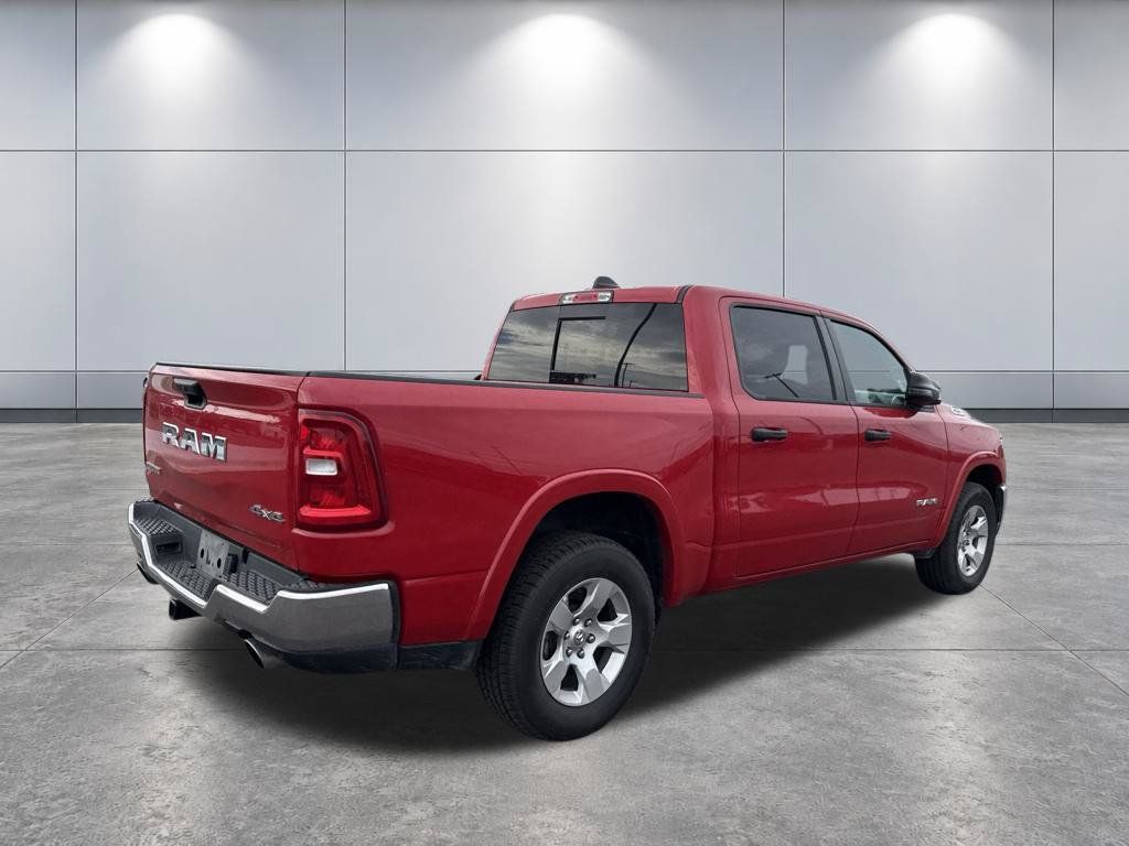 Used 2025 RAM 1500 Big Horn AWD/4WD image 5