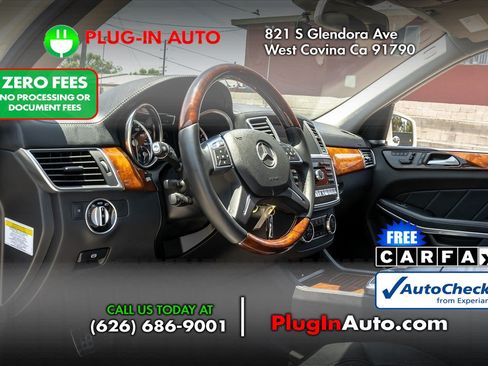 Used 2013 Mercedes-Benz GL 550 4MATIC image 9