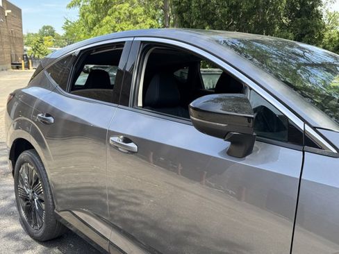 New 2026 Nissan Murano Platinum w/ Cargo Package AWD/4WD image 6