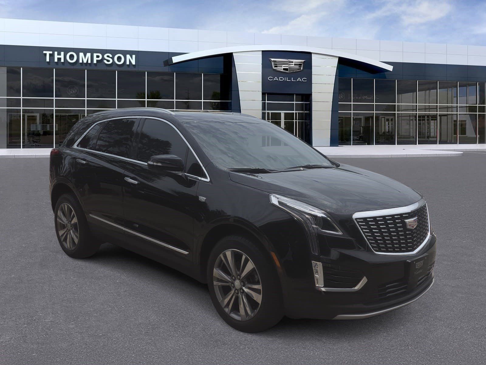 Used 2026 Cadillac XT5 Premium Luxury w/ Driver Assist Package AWD/4WD image 1
