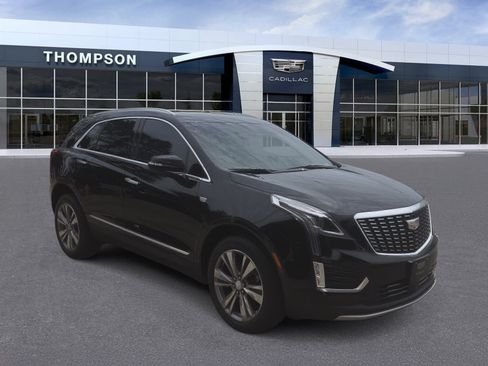 Used 2026 Cadillac XT5 Premium Luxury w/ Driver Assist Package AWD/4WD image 1