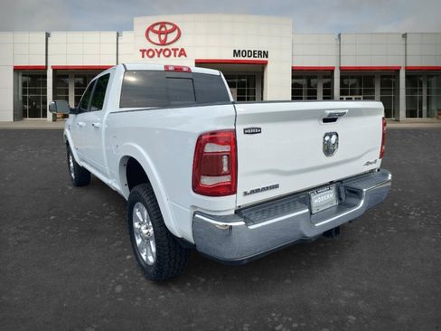 Used 2022 RAM 2500 Laramie AWD/4WD image 7