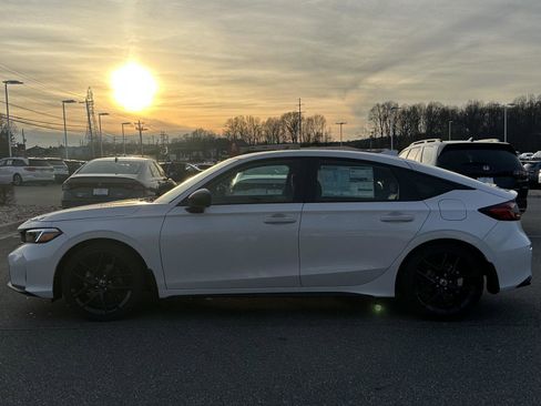 New 2026 Honda Civic Sport image 2