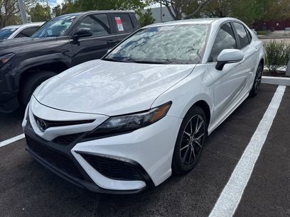 Used 2024 Toyota Camry SE