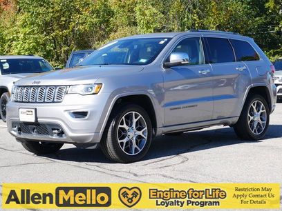 Used 2020 Jeep Grand Cherokee Overland