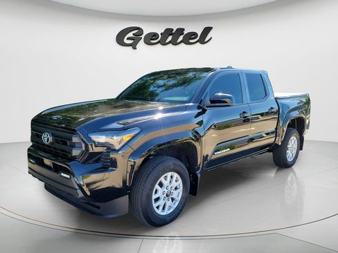 Certified 2026 Toyota Tacoma SR5 RWD image 1