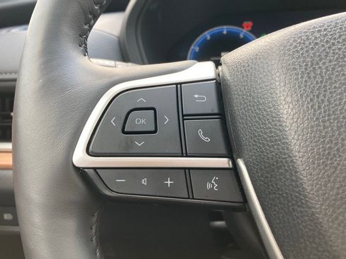 Used 2025 Toyota Grand Highlander AWD image 14