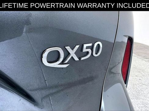 Used 2023 INFINITI QX50 Luxe FWD image 40
