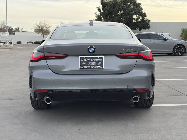 Used 2026 BMW 430i Coupe w/ Premium Package RWD image 7
