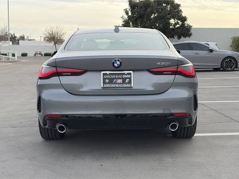 Used 2026 BMW 430i Coupe w/ Premium Package RWD image 7