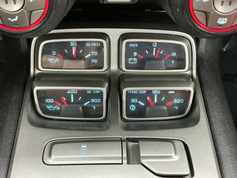 Used 2010 Chevrolet Camaro SS w/ RS Package RWD image 32