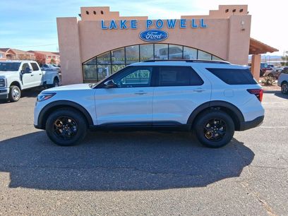 New 2026 Ford Explorer Tremor w/ Tremor Ultimate Package