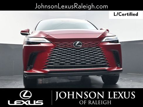 Certified 2023 Lexus RX 350 Luxury w/ Cold Area Package image 15