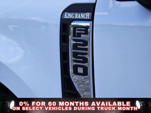 New 2026 Ford F250 King Ranch w/ Chrome Package image 5