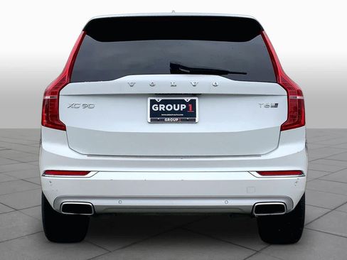 Used 2018 Volvo XC90 T6 Inscription w/ Convenience Package AWD/4WD image 4