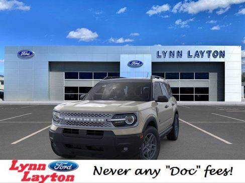 New 2025 Ford Bronco Sport Big Bend w/ Convenience Package image 2